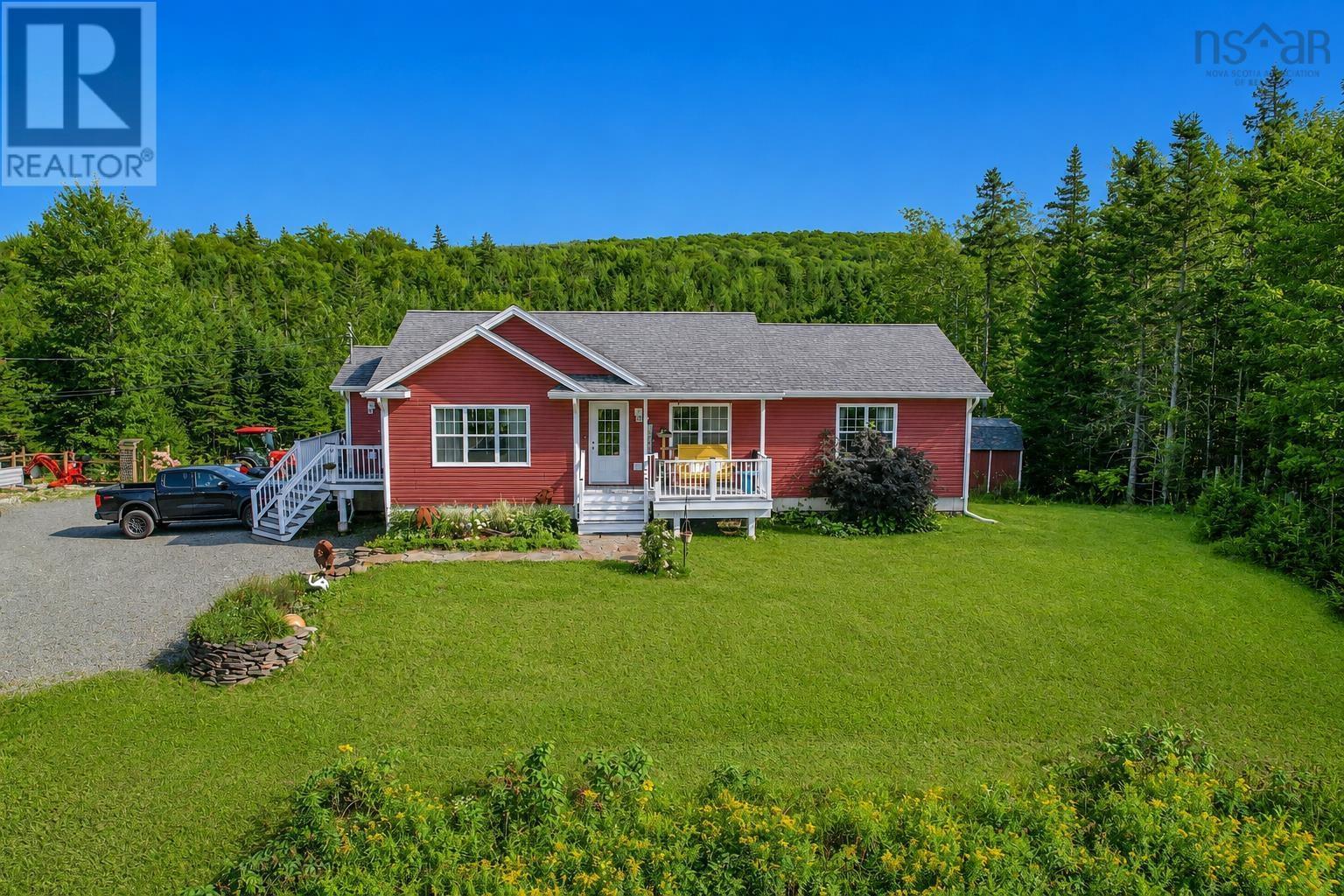 3975 East Bay Highway, East Bay, Nova Scotia  B1J 1M4 - Photo 1 - 202621838