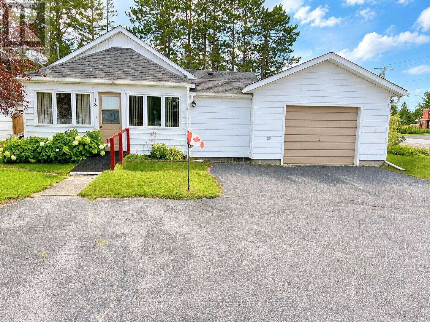 18 EAGLE LAKE ROAD, South River, Ontario
