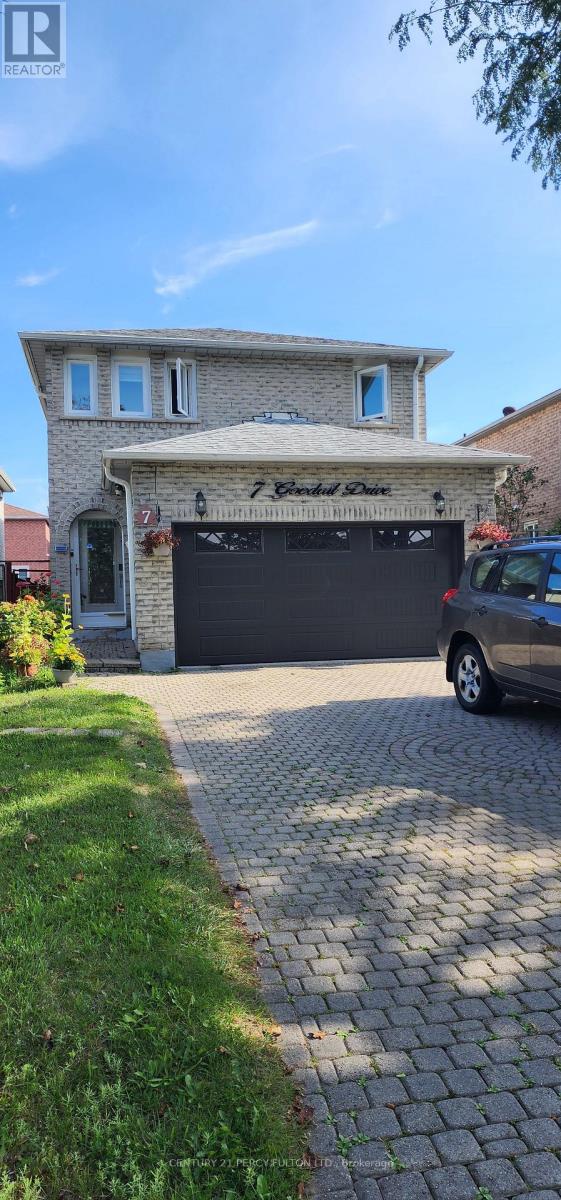 7 GOODALL DRIVE, Toronto, Ontario