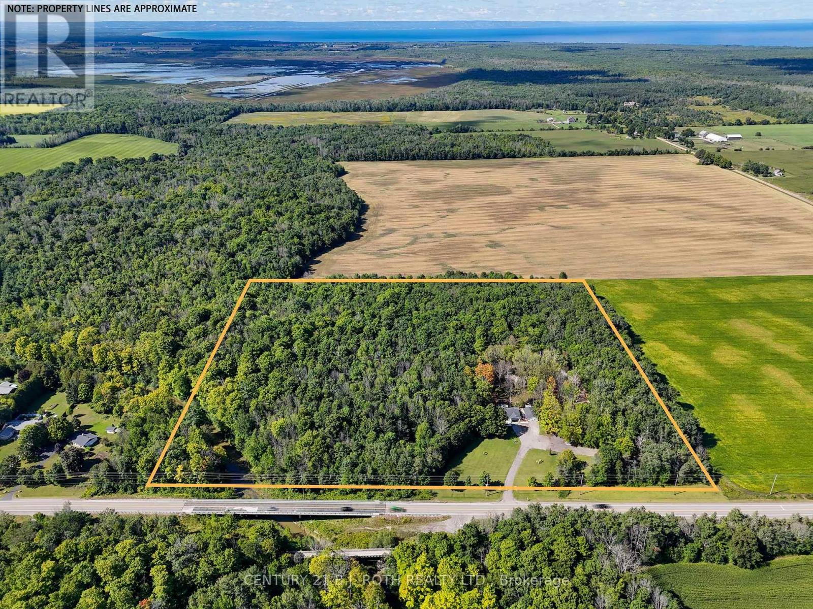 1250 County Road 6 S, Tiny, Ontario  L0L 2T0 - Photo 2 - S13724694