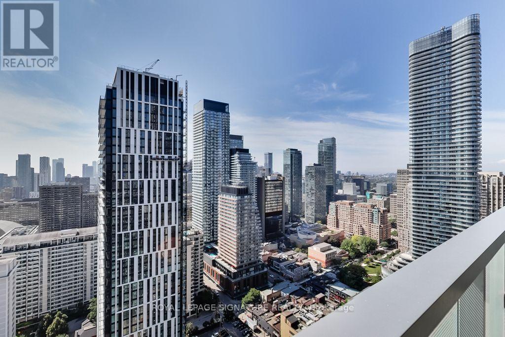 3402 - 28 Wellesley Street E, Toronto, Ontario  M4Y 0C4 - Photo 24 - C13724740
