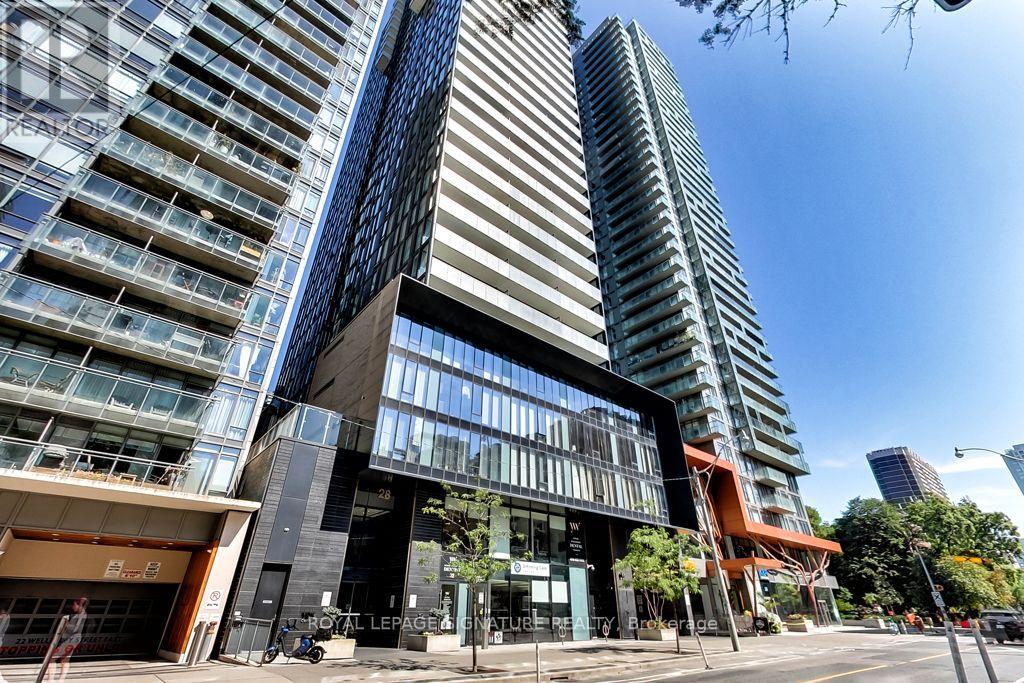 3402 - 28 Wellesley Street E, Toronto, Ontario  M4Y 0C4 - Photo 28 - C13724740
