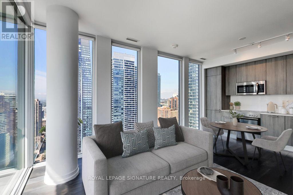 3402 - 28 Wellesley Street E, Toronto, Ontario  M4Y 0C4 - Photo 4 - C13724740