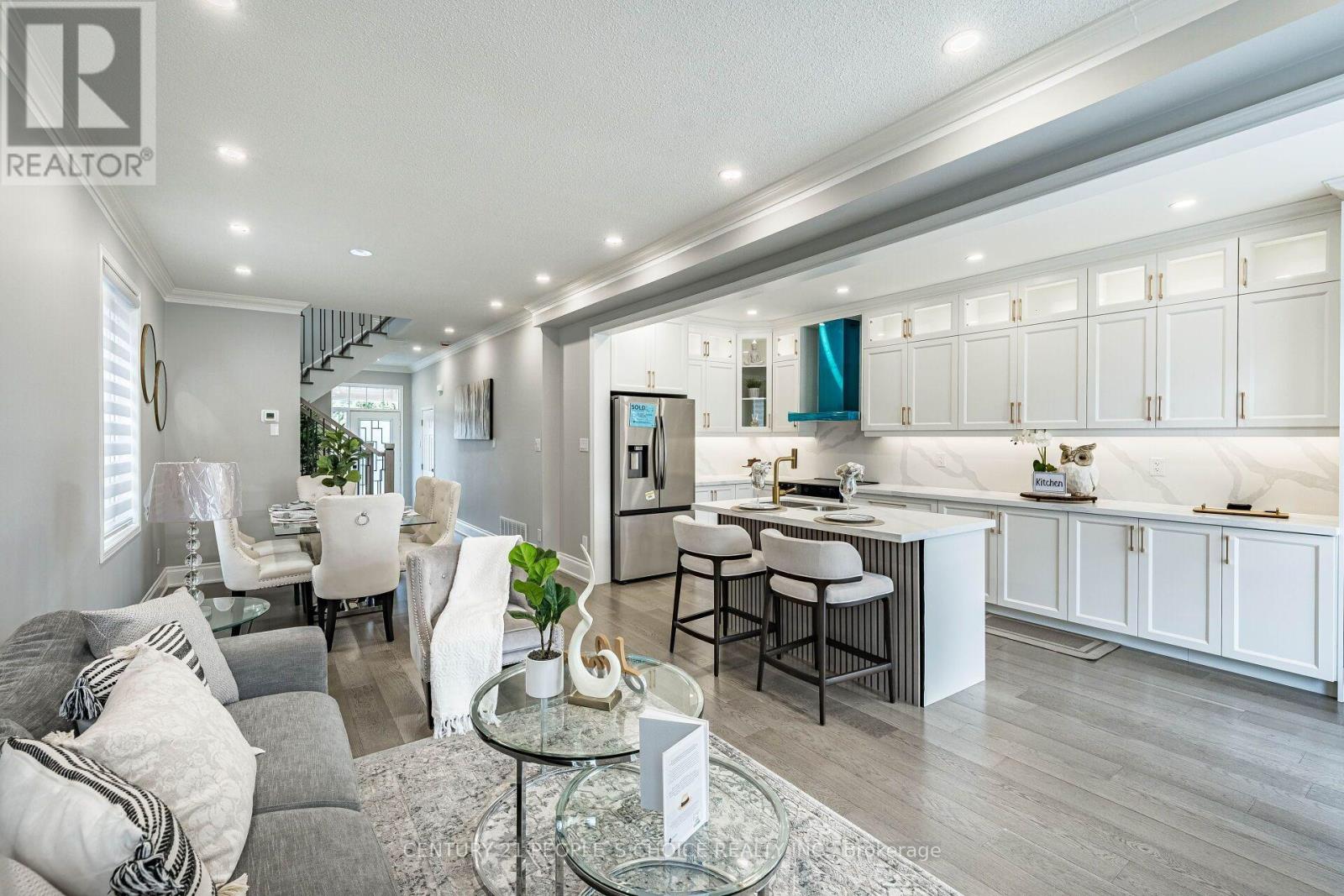 211 Wildberry Crescent, Vaughan, Ontario  L4H 2H7 - Photo 18 - N13724756