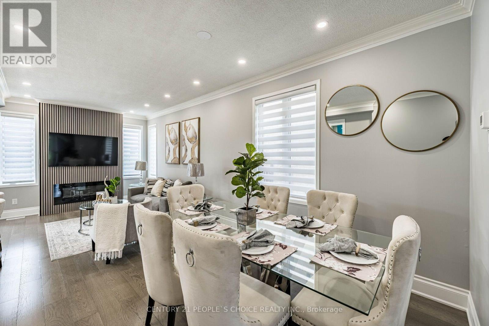 211 Wildberry Crescent, Vaughan, Ontario  L4H 2H7 - Photo 9 - N13724756