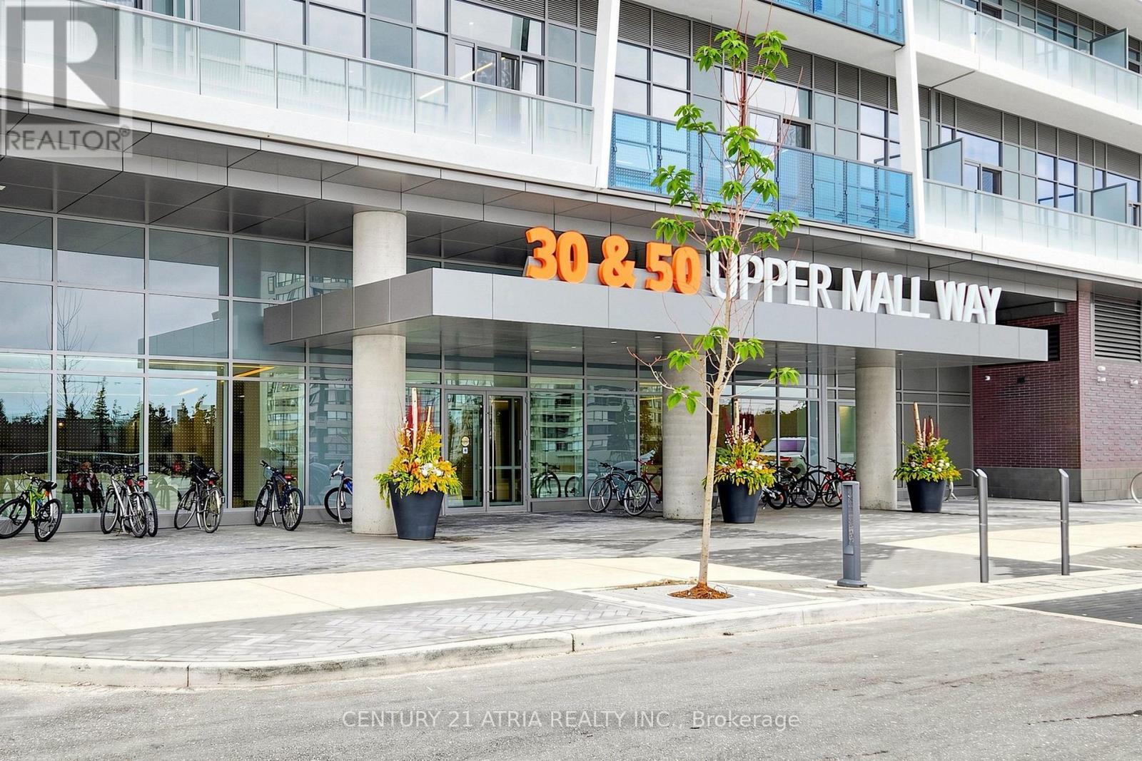508 - 30 Upper Mall Way, Vaughan, Ontario L4J 0L7 - Photo 3 - N13724802