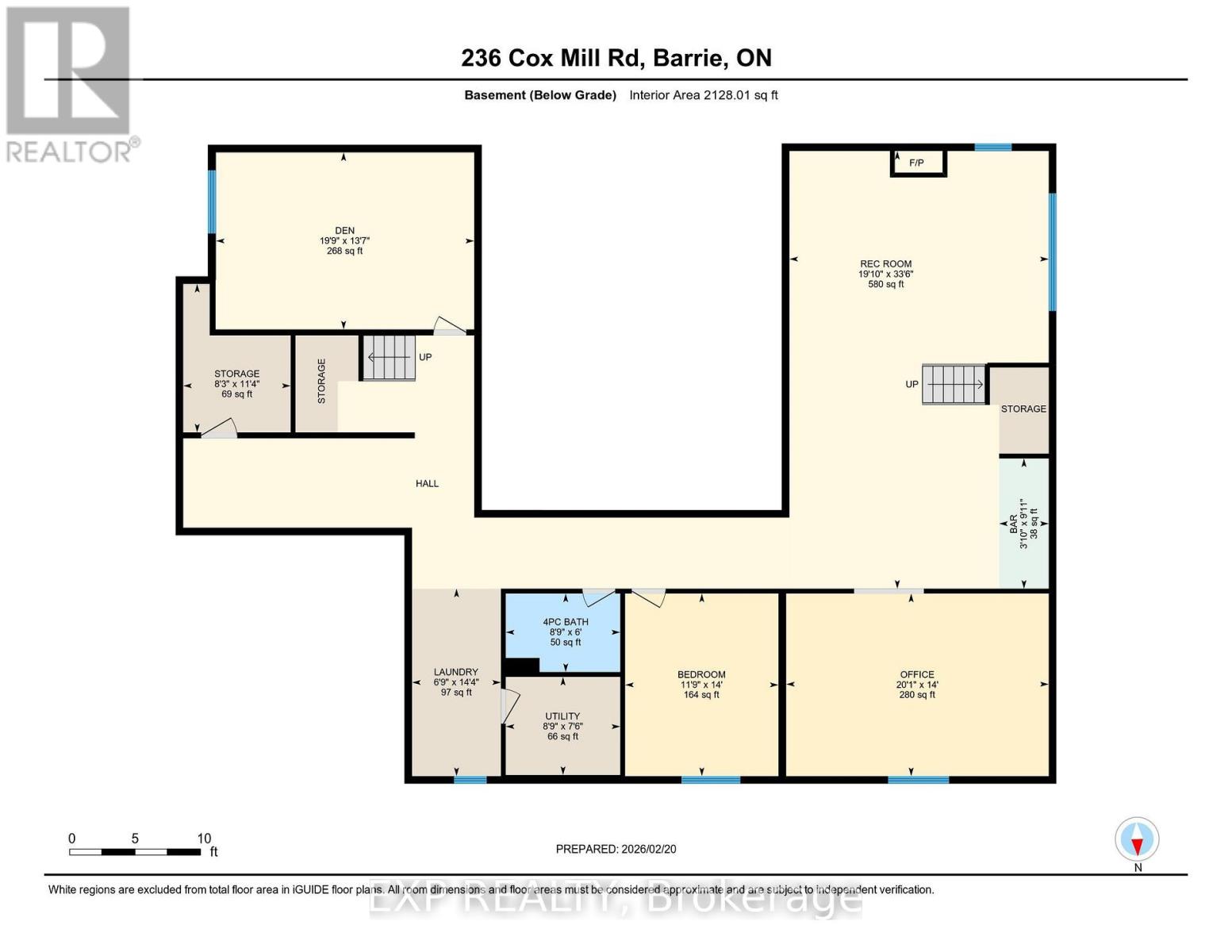236 Cox Mill Road, Barrie, Ontario  L4N 4G5 - Photo 32 - S13724736