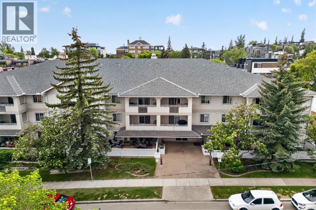 105, 1733 27 Avenue Sw, Calgary, Alberta  T2T 1G9 - Photo 2 - A2320372