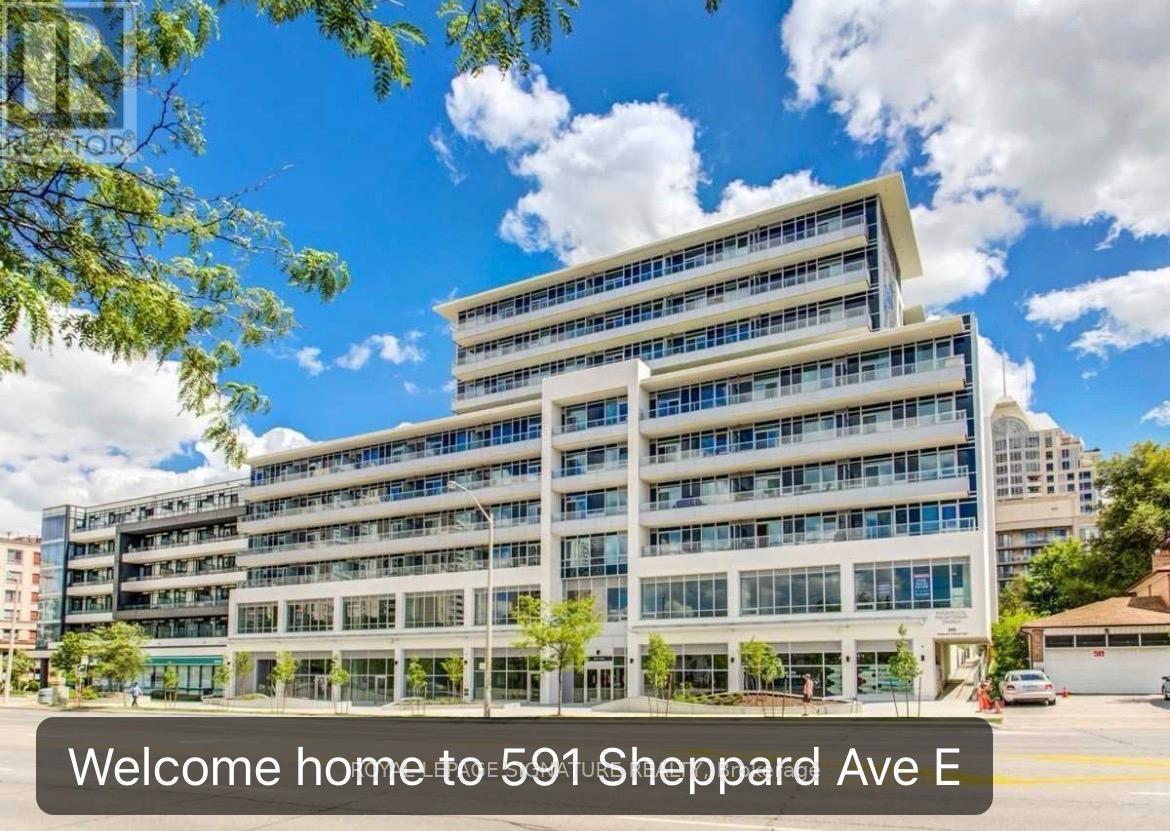 917 - 591 Sheppard Avenue, Toronto, Ontario  M2K 0G2 - Photo 17 - C13723422