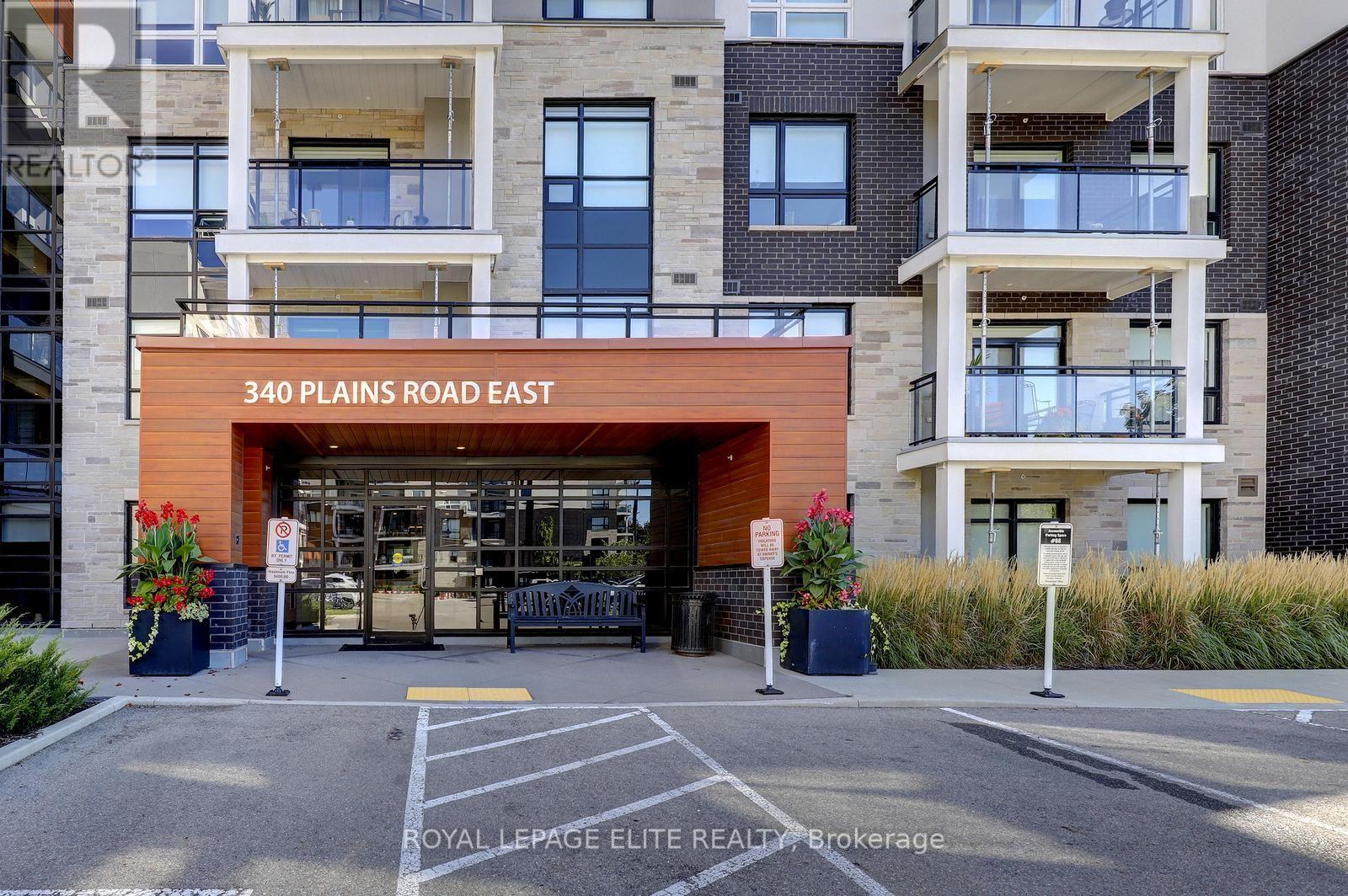 303 - 340 Plains Road E, Burlington, Ontario  L7T 2C8 - Photo 2 - W13537660