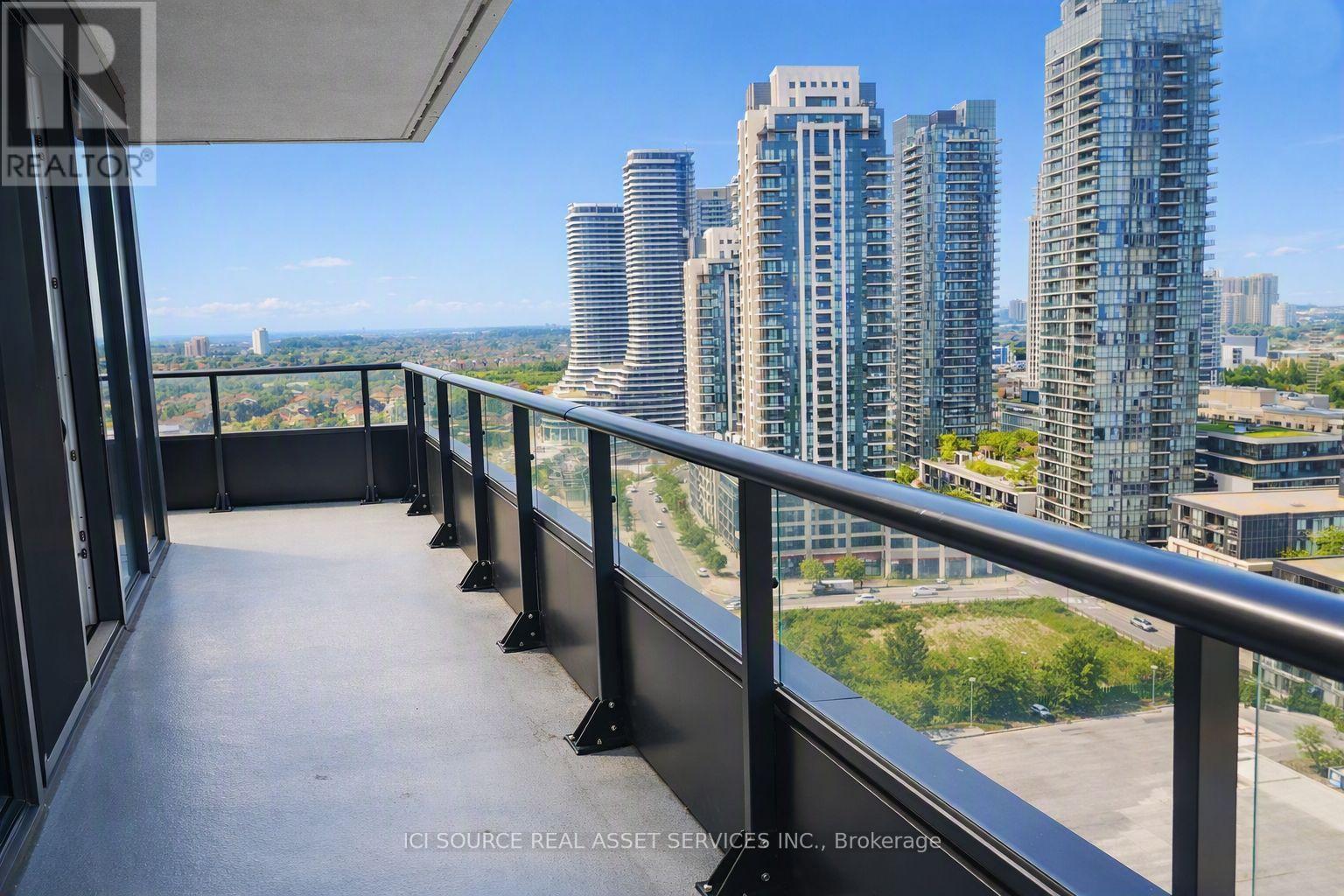 1804 - 448 Burnhamthorpe Road, Mississauga, Ontario  L5B 0R4 - Photo 3 - W13724718