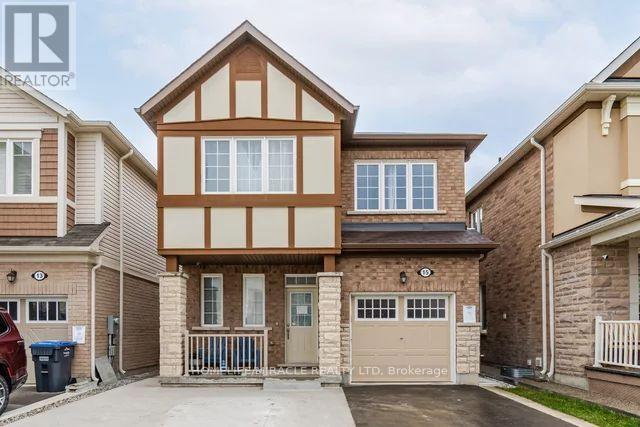 2 - 15 AVERILL ROAD, Brampton, Ontario
