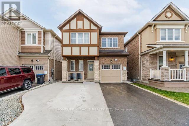 2 - 15 Averill Road, Brampton, Ontario  L7A 5A7 - Photo 2 - W13724774