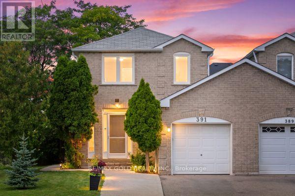391 ASSINIBOINE TRAIL, Mississauga, Ontario