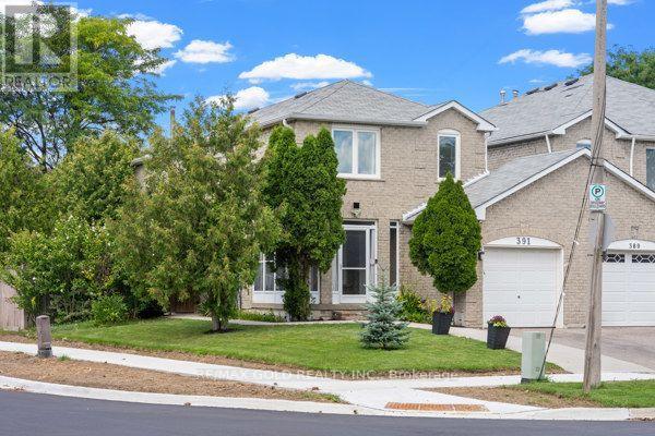 391 Assiniboine Trail, Mississauga, Ontario  L5R 2E6 - Photo 4 - W13724232