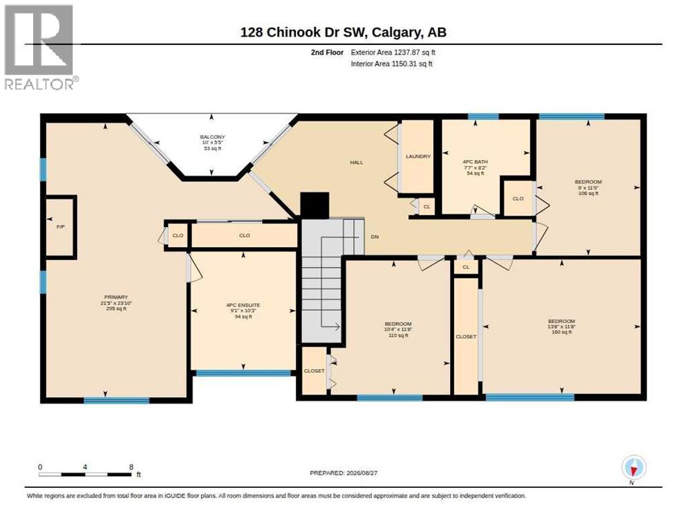 128 Chinook Drive SW, Calgary, Alberta  T2V 2P9 - Photo 48 - A2340246