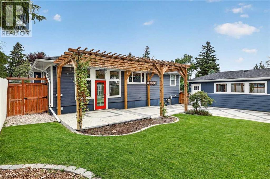 4111 19 Avenue SW, Calgary, Alberta  T3E 0G7 - Photo 38 - A2339428