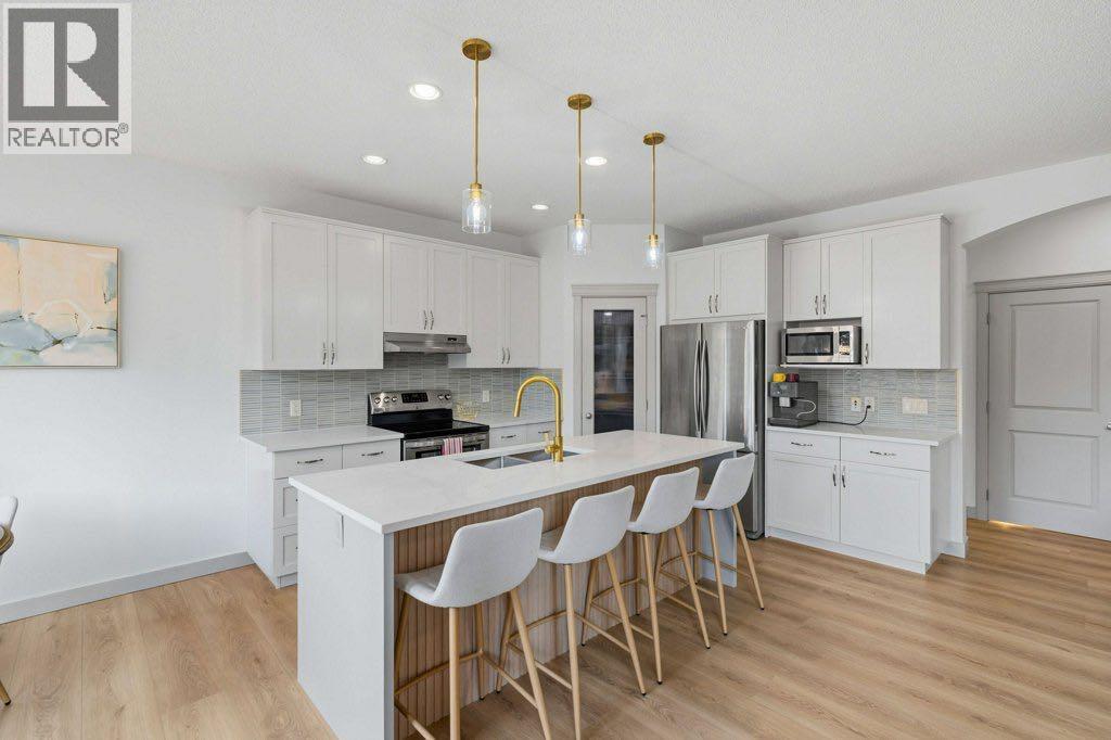 887 Auburn Bay Boulevard Se, Calgary, Alberta  T3M 0J6 - Photo 9 - A2340845
