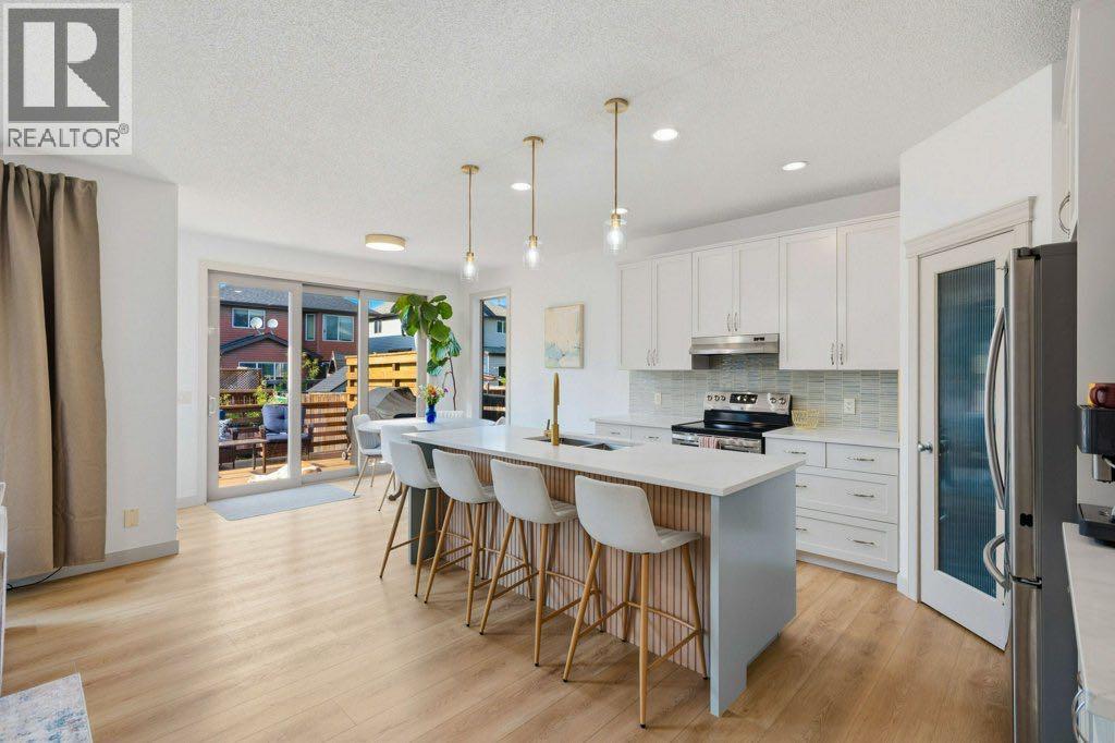 887 Auburn Bay Boulevard Se, Calgary, Alberta  T3M 0J6 - Photo 5 - A2340845