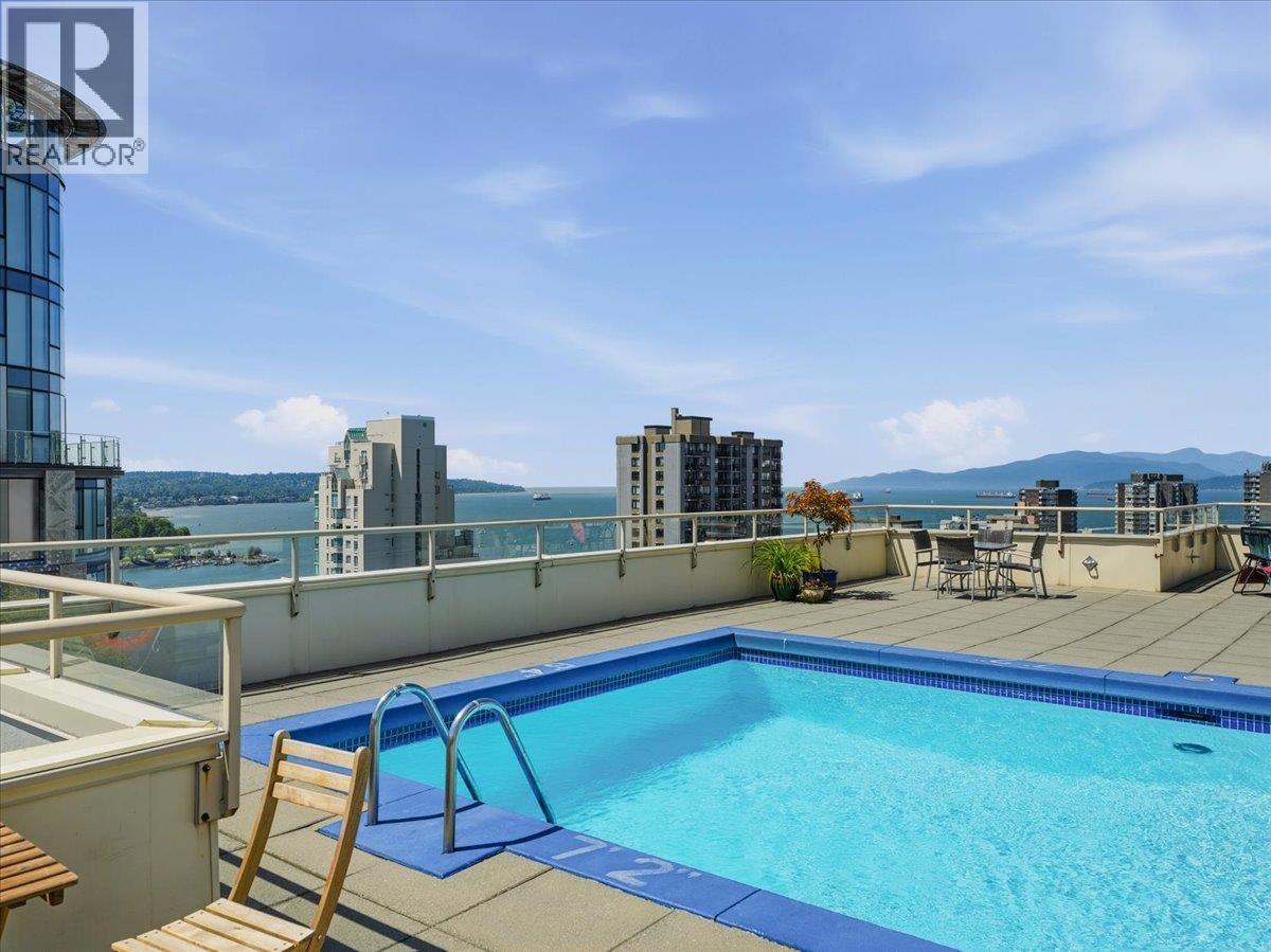 1105 1250 Burnaby Street, Vancouver, British Columbia  V6E 1P5 - Photo 15 - R3159809