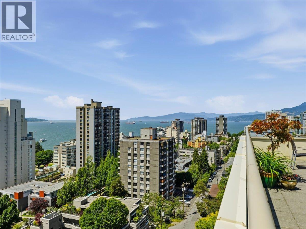 1105 1250 Burnaby Street, Vancouver, British Columbia  V6E 1P5 - Photo 16 - R3159809