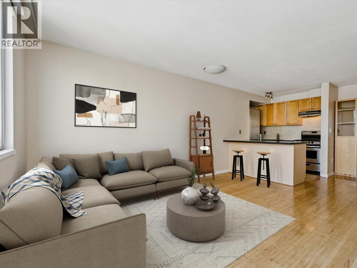 1105 1250 Burnaby Street, Vancouver, British Columbia  V6E 1P5 - Photo 2 - R3159809