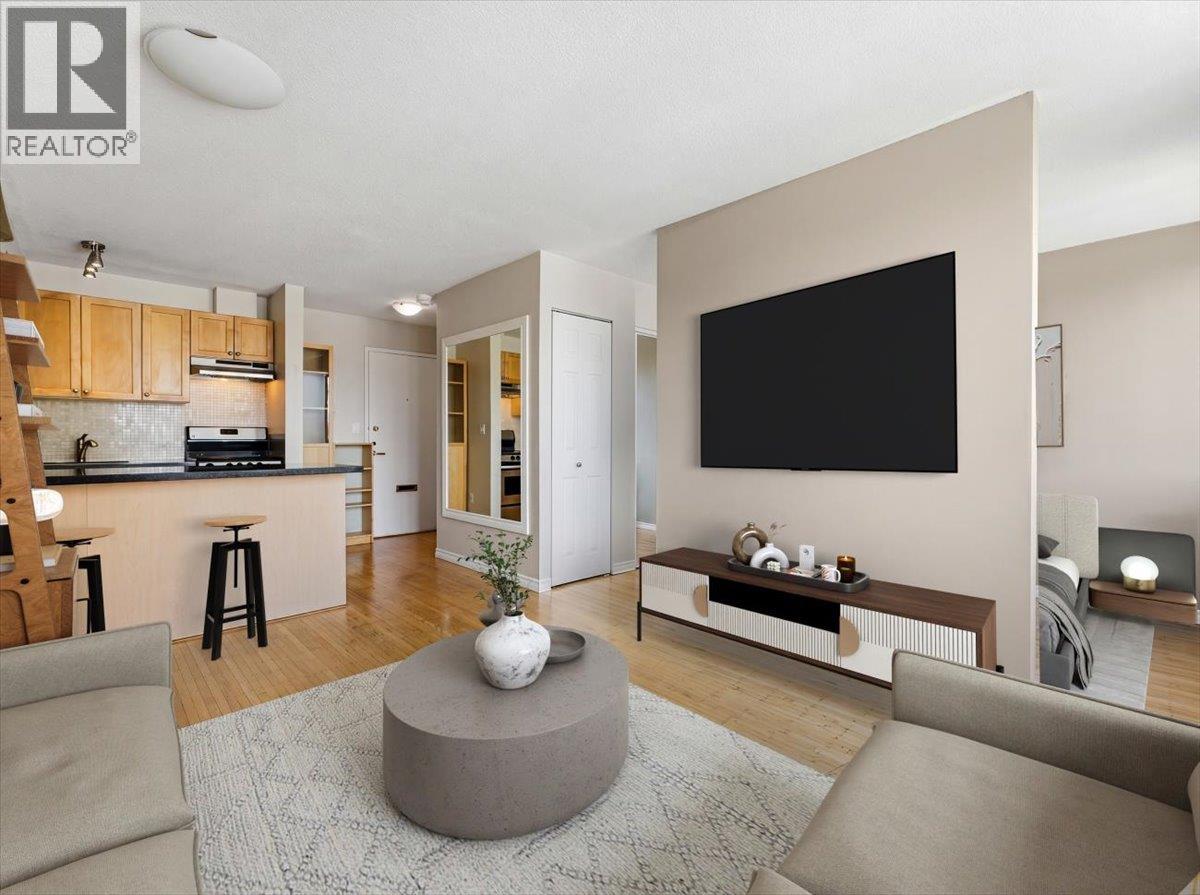 1105 1250 Burnaby Street, Vancouver, British Columbia  V6E 1P5 - Photo 3 - R3159809