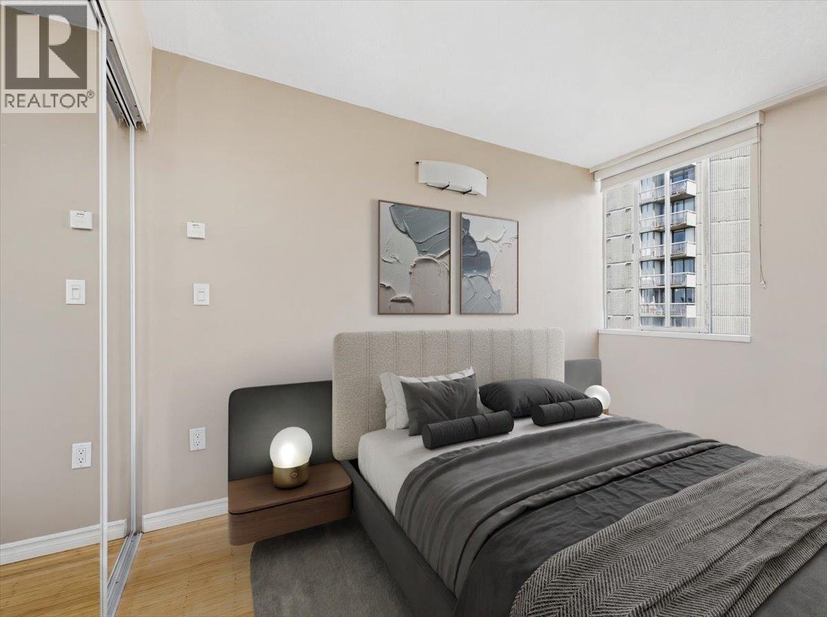 1105 1250 Burnaby Street, Vancouver, British Columbia  V6E 1P5 - Photo 4 - R3159809