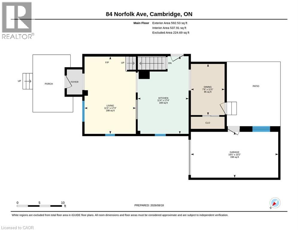 84 Norfolk Avenue, Cambridge, Ontario  N1R 3T9 - Photo 40 - 40859218