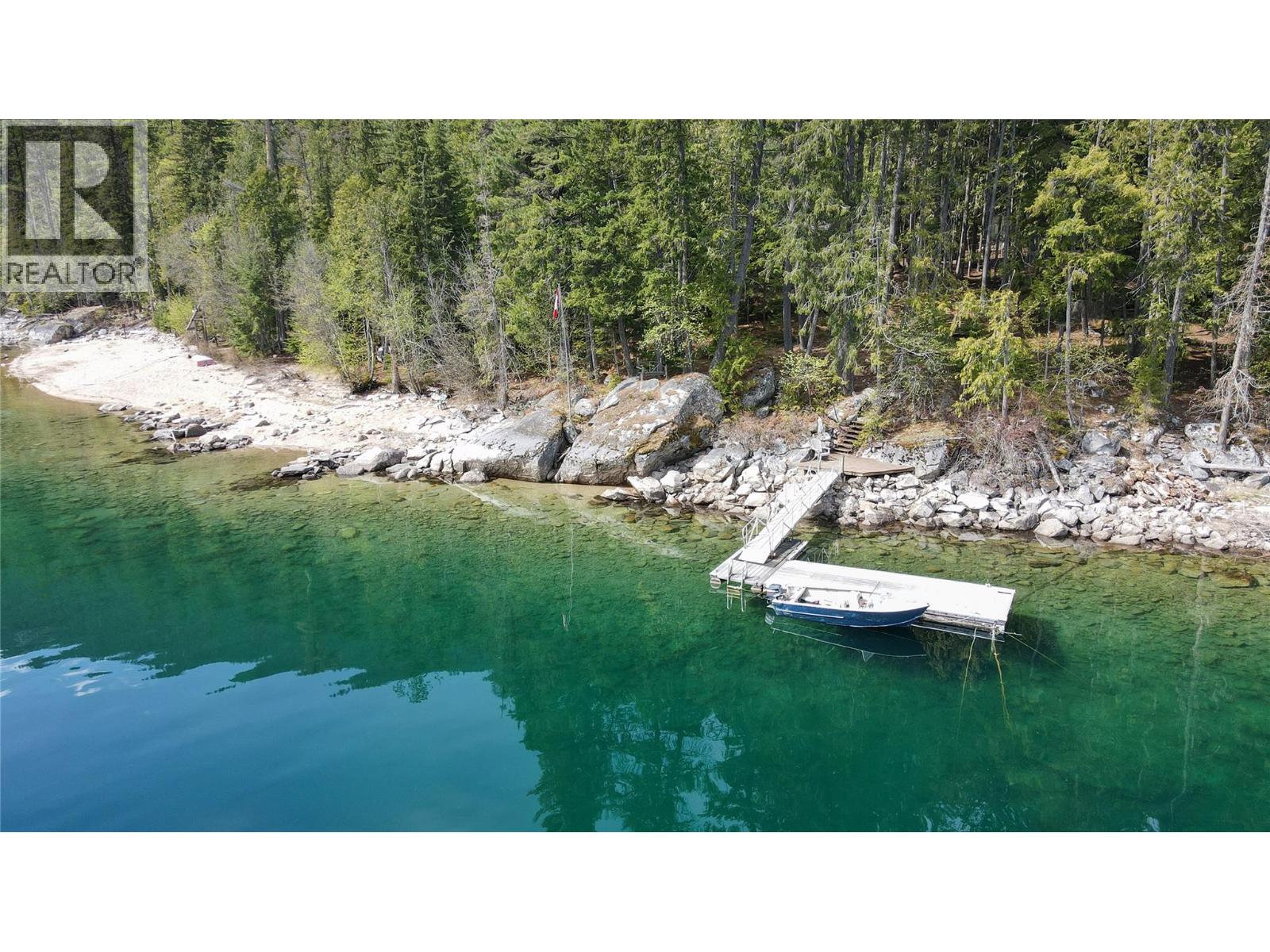 Lot 2 Slocan Lake Boat Access, slocan, British Columbia V0G2C0