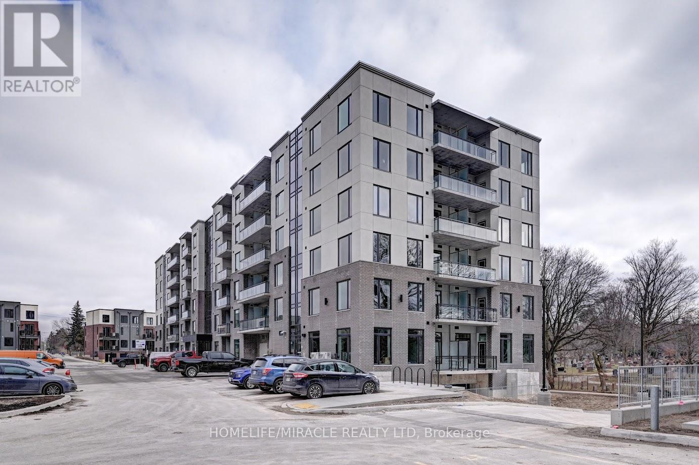 110 - 107 ROGERS STREET, Waterloo, Ontario