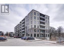 110 - 107 ROGERS STREET, Waterloo, Ontario