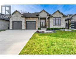 176 SANDPIPER DRIVE, Sarnia, Ontario
