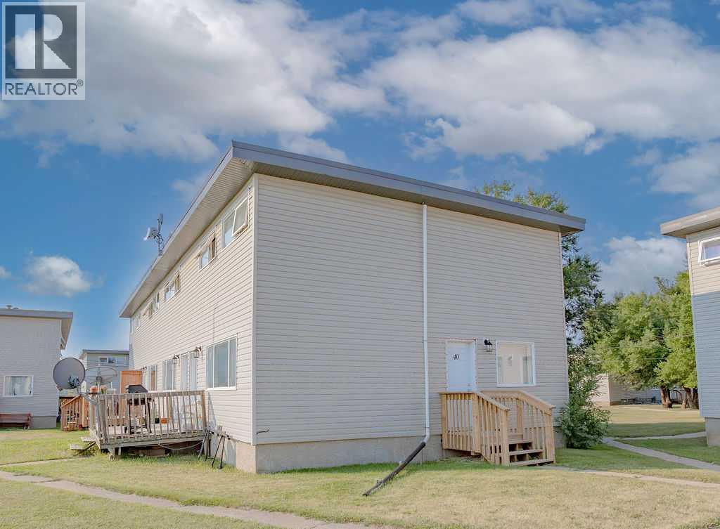 40, 305 5 Street, Wainwright, Alberta