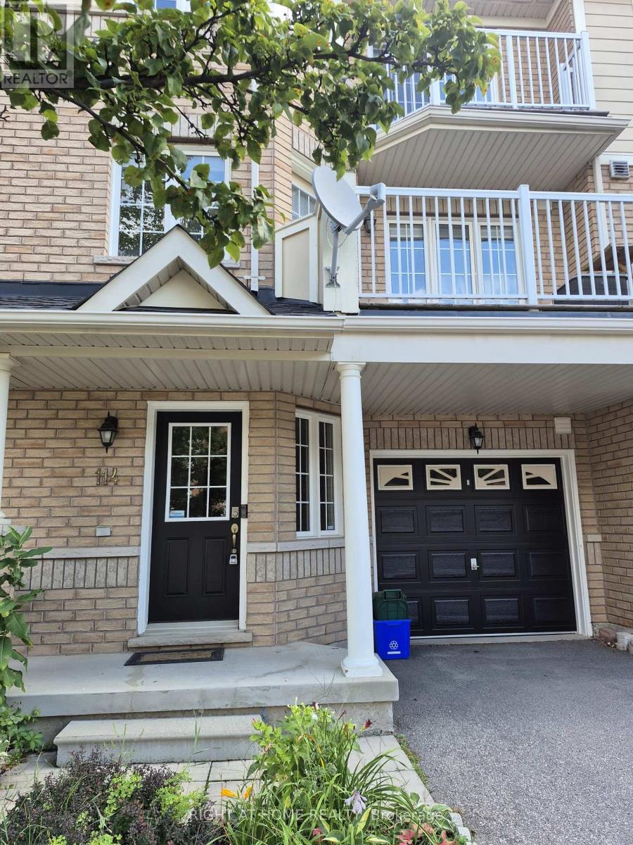 114 - 620 FERGUSON DRIVE, Milton, Ontario