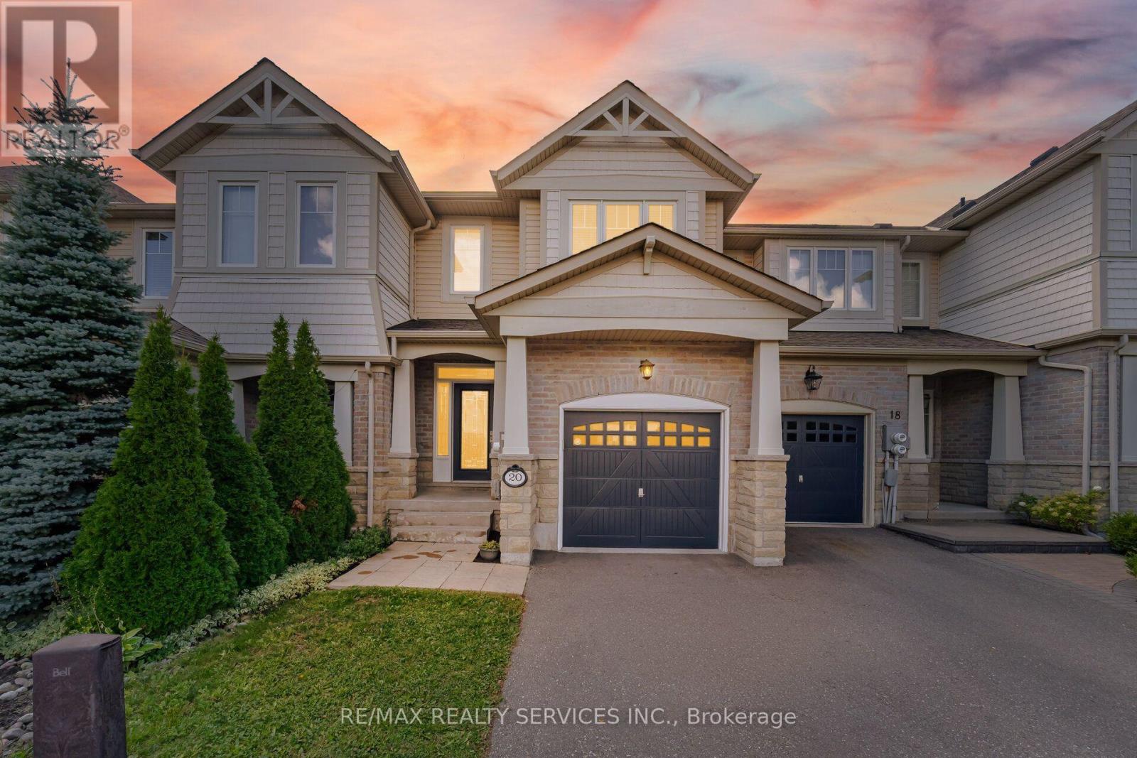 20 CEDARCREST STREET, Caledon, Ontario