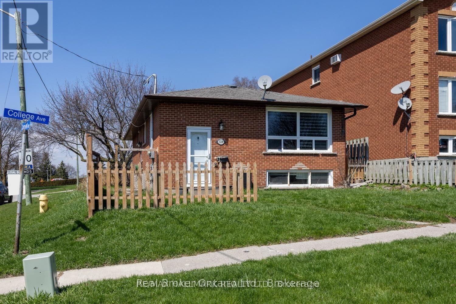 Main - 324 College Avenue, Oshawa, Ontario  L1J 1S1 - Photo 12 - E13724906