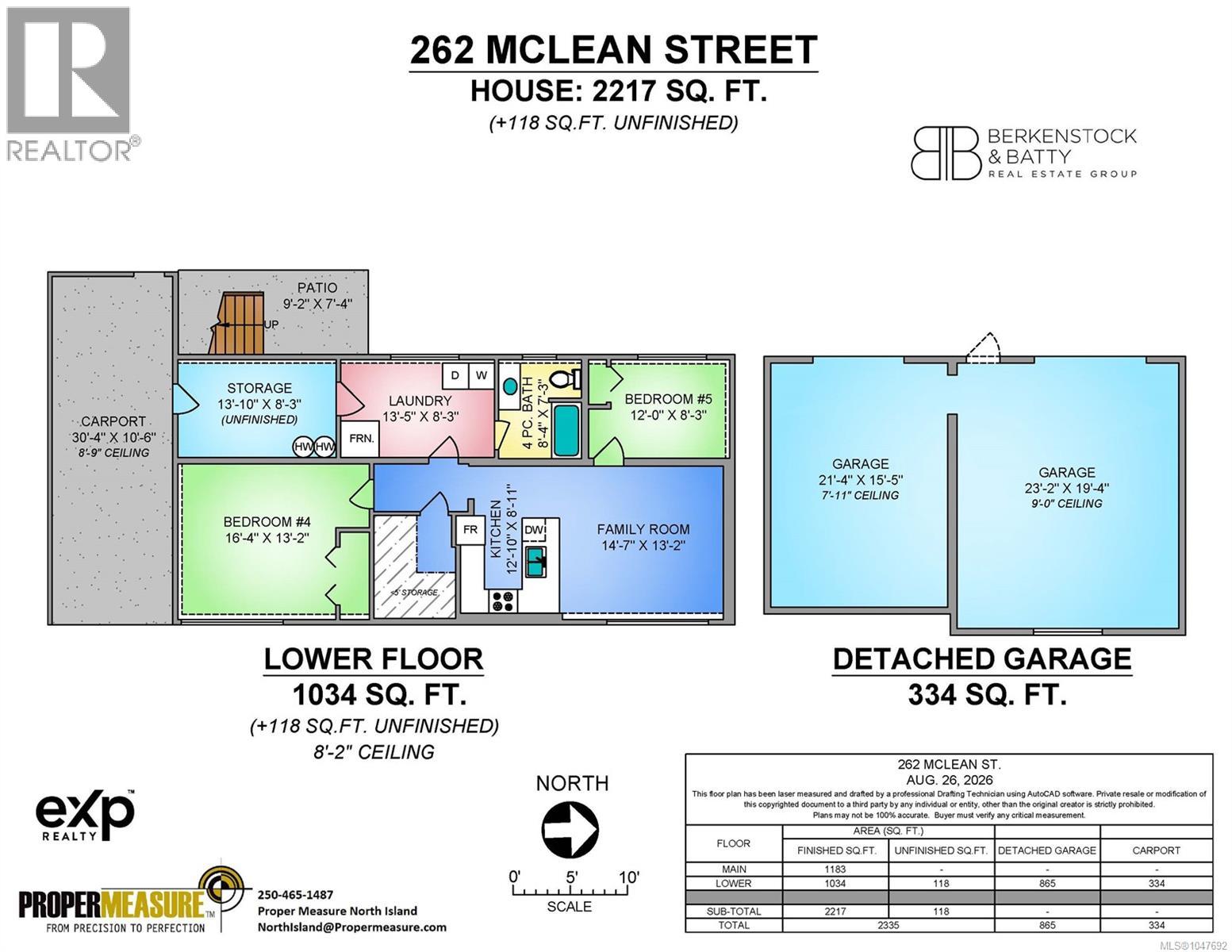 262 Mclean St, Campbell River, British Columbia  V9W 2M5 - Photo 68 - 1047692