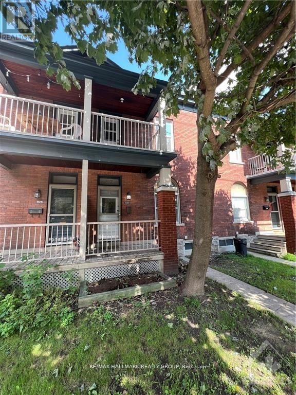 377 LYON STREET N, ottawa, Ontario