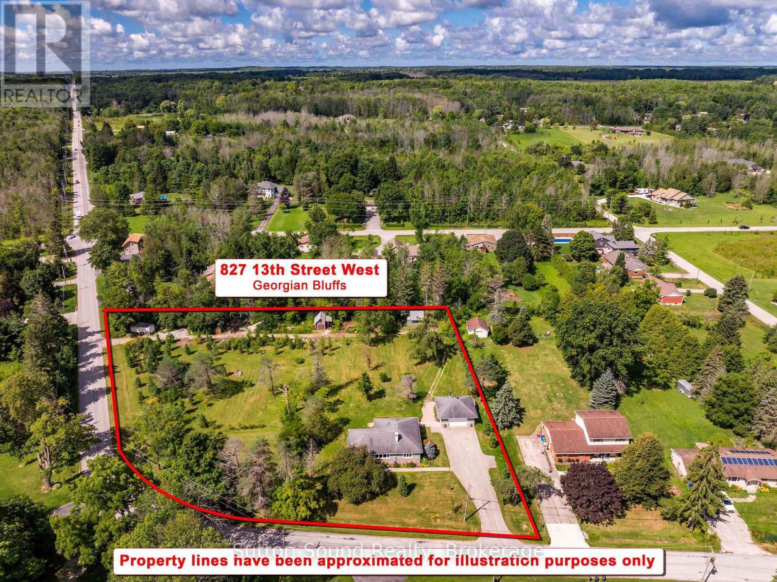 827 13th Street W, Georgian Bluffs, Ontario  N4K 6V5 - Photo 38 - X13720956