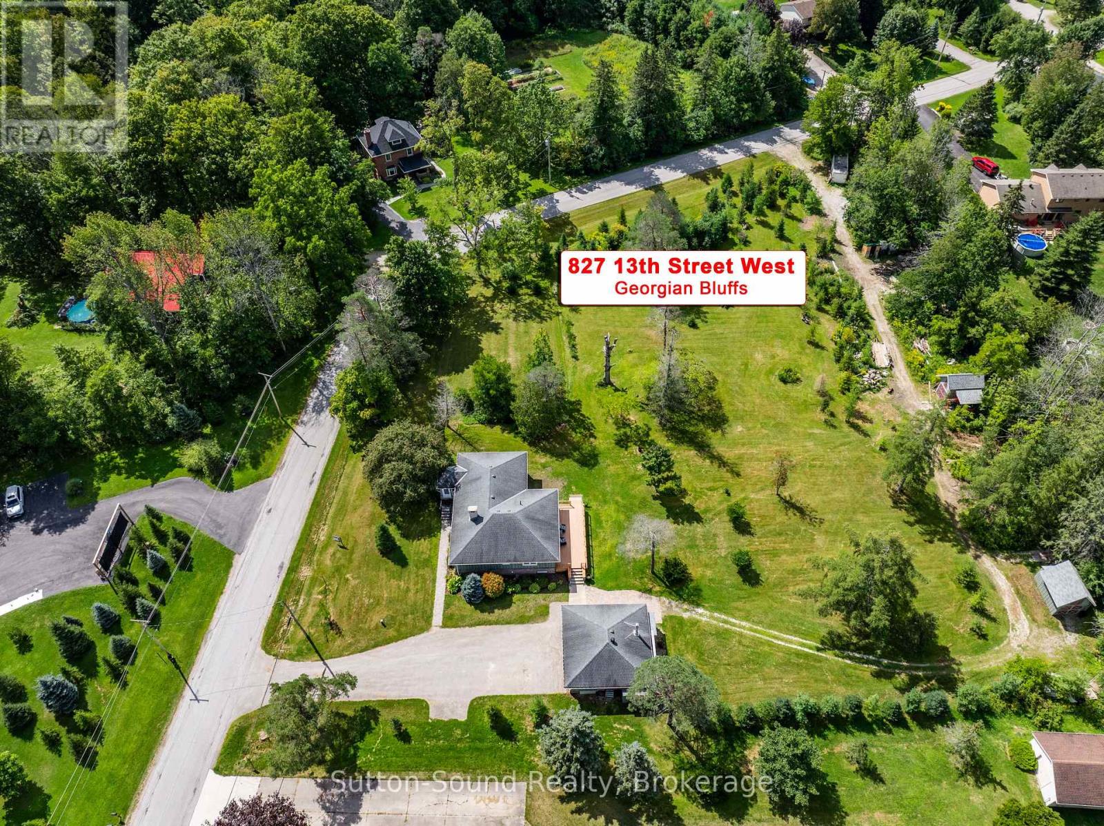 827 13th Street W, Georgian Bluffs, Ontario  N4K 6V5 - Photo 42 - X13720956