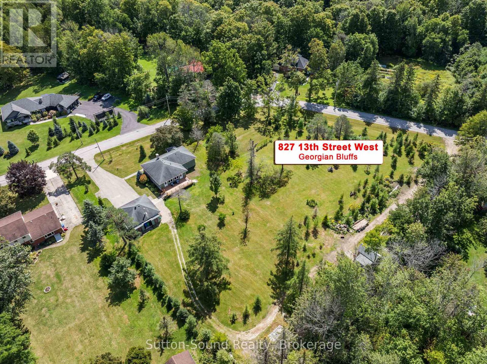 827 13th Street W, Georgian Bluffs, Ontario  N4K 6V5 - Photo 43 - X13720956