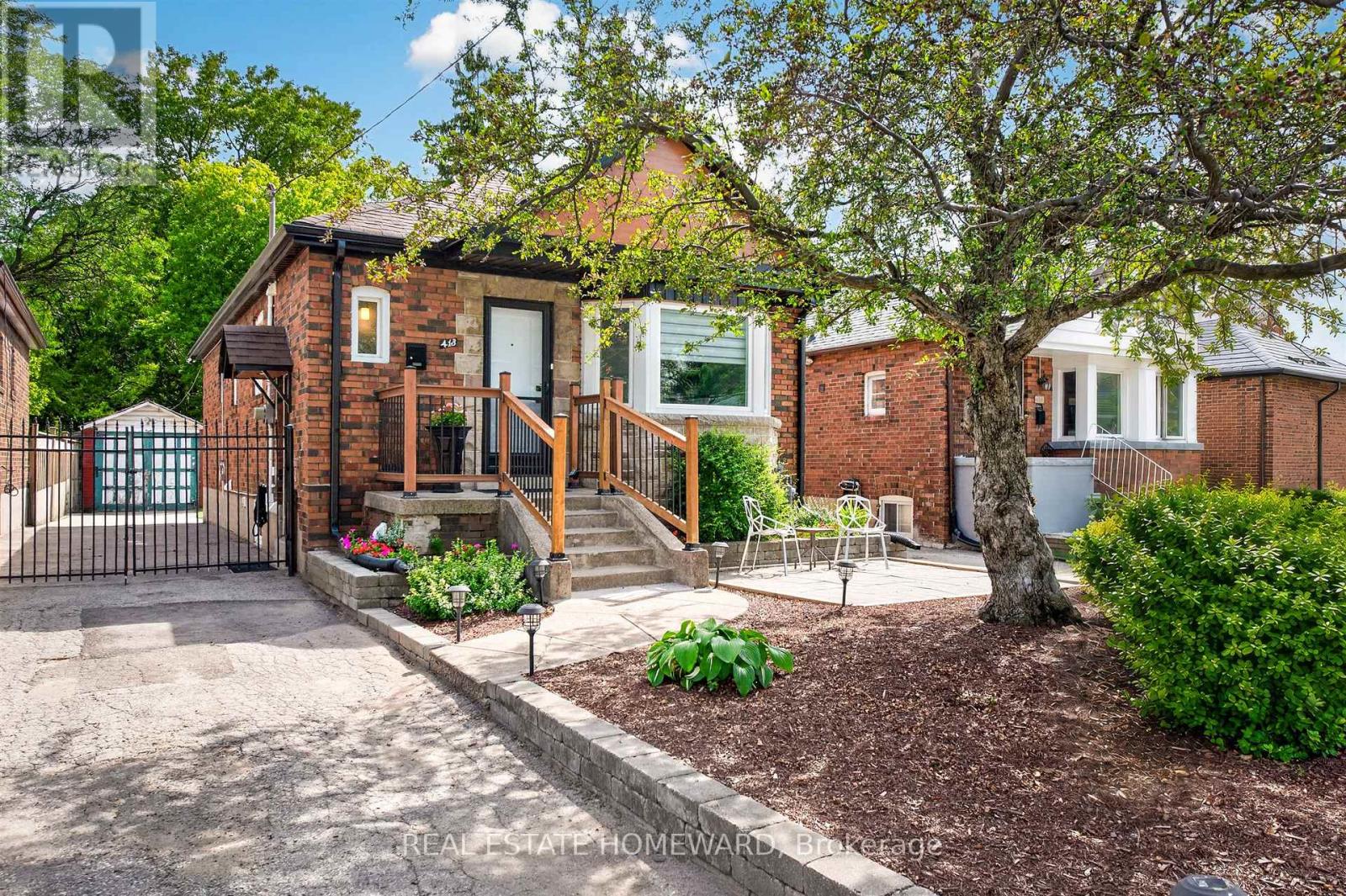 413 O'CONNOR DRIVE, Toronto, Ontario