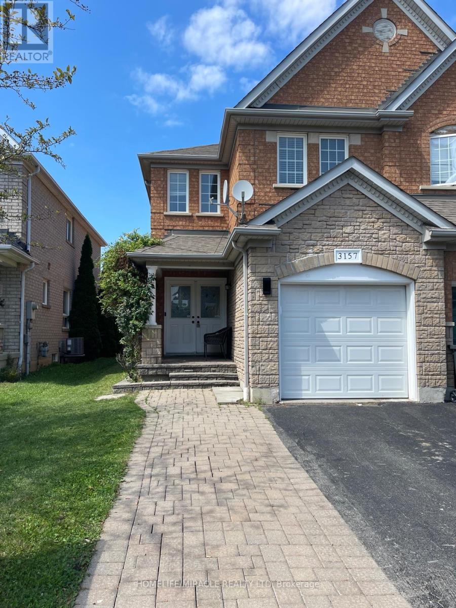 3157 BENTLEY DRIVE, Mississauga, Ontario