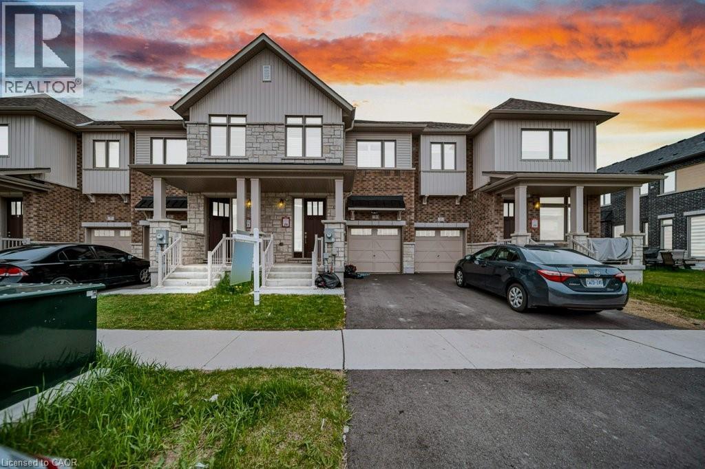 3 CAPTON Street, Brantford, Ontario