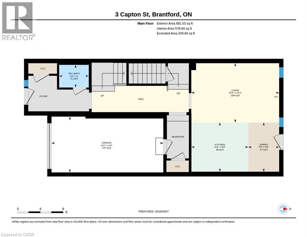 3 Capton Street, Brantford, Ontario  L3Z 3E5 - Photo 33 - 40859229
