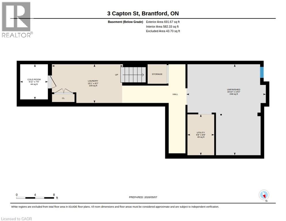 3 Capton Street, Brantford, Ontario  L3Z 3E5 - Photo 35 - 40859229