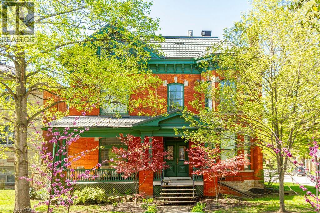 51 STANLEY Avenue Unit# 2, Hamilton, Ontario