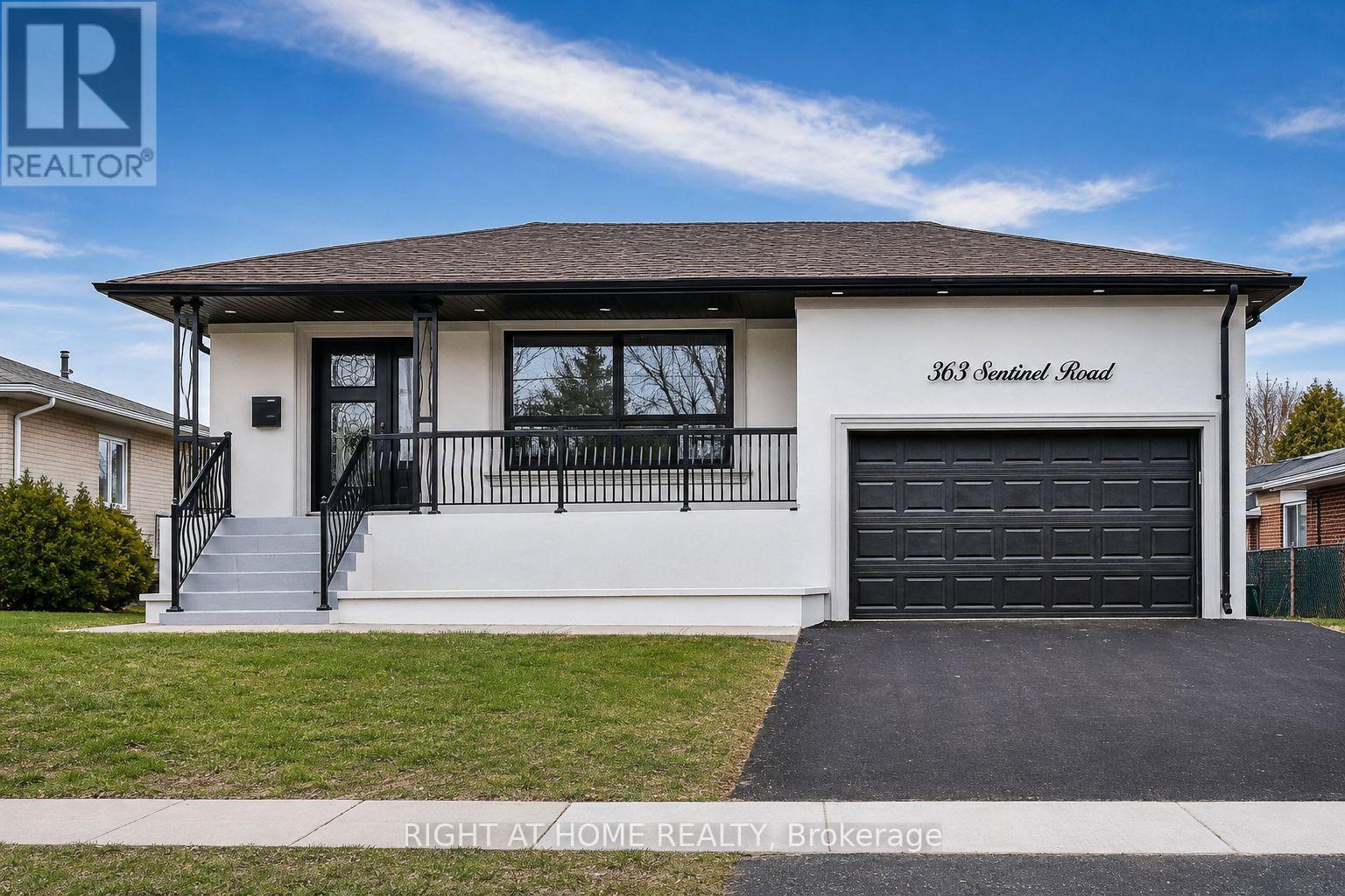363 SENTINEL ROAD, Toronto, Ontario
