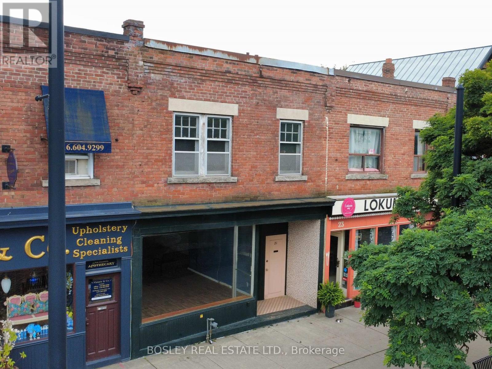21 ST. JOHN'S ROAD, Toronto, Ontario